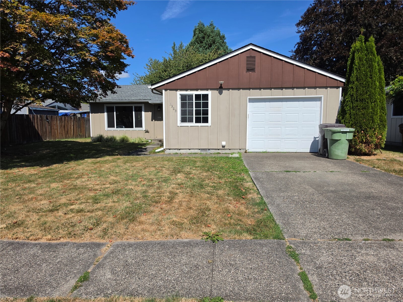 3382 Nebraska Street — photo