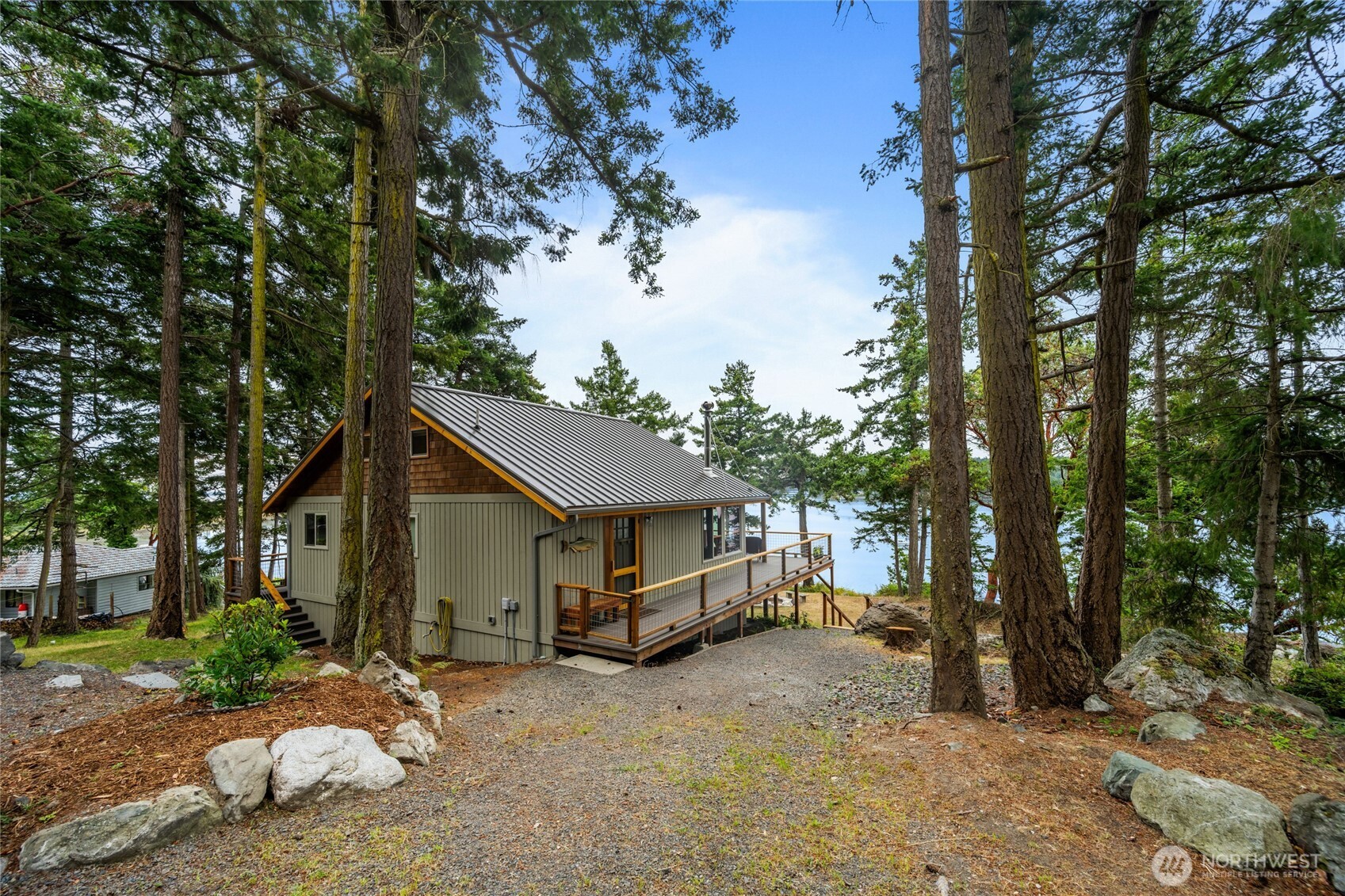345 Reed Bay Road, Decatur Island, WA 98221