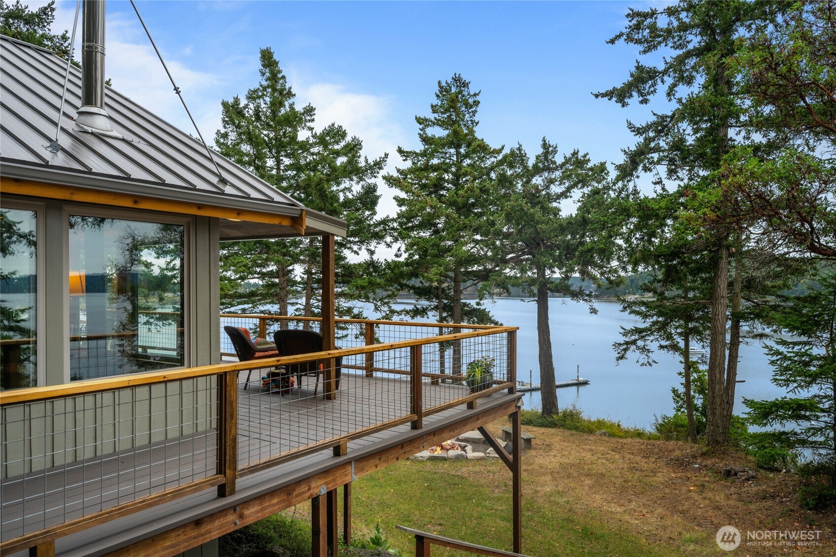 345 Reed Bay Road, Decatur Island, WA 98221 — photo 2