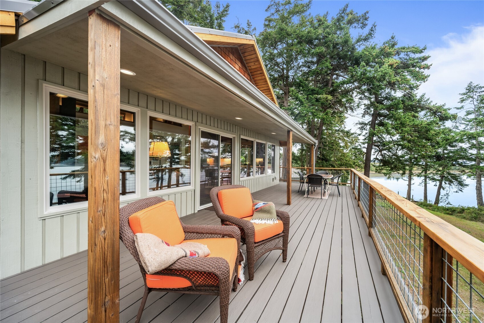 345 Reed Bay Road, Decatur Island, WA 98221 — photo 3