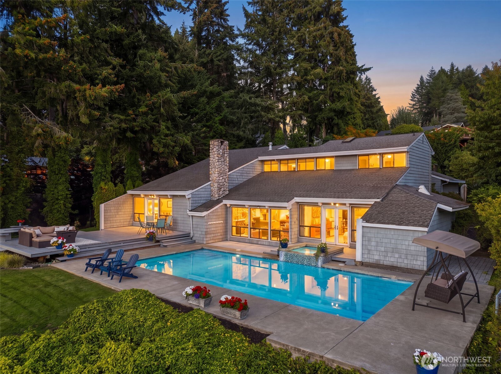 7110 Marble Beach Road NW — photo