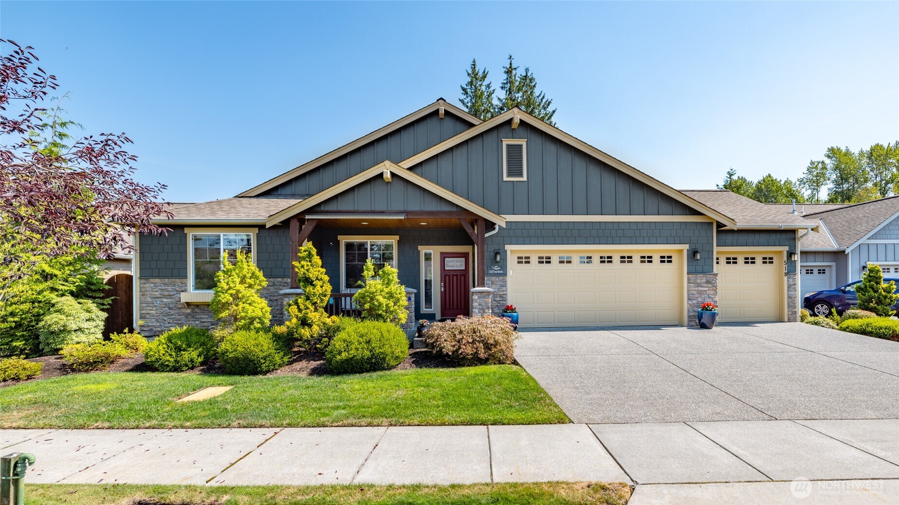 518 Twin Brooks Drive — photo