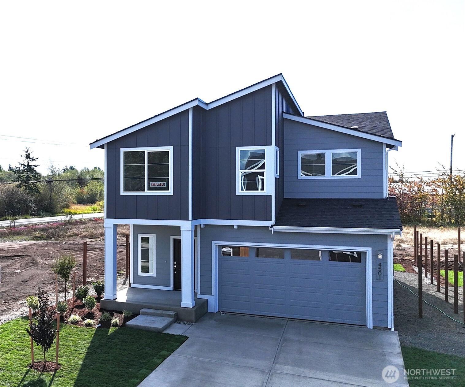 4501 Noel (Lot 85) Street — photo