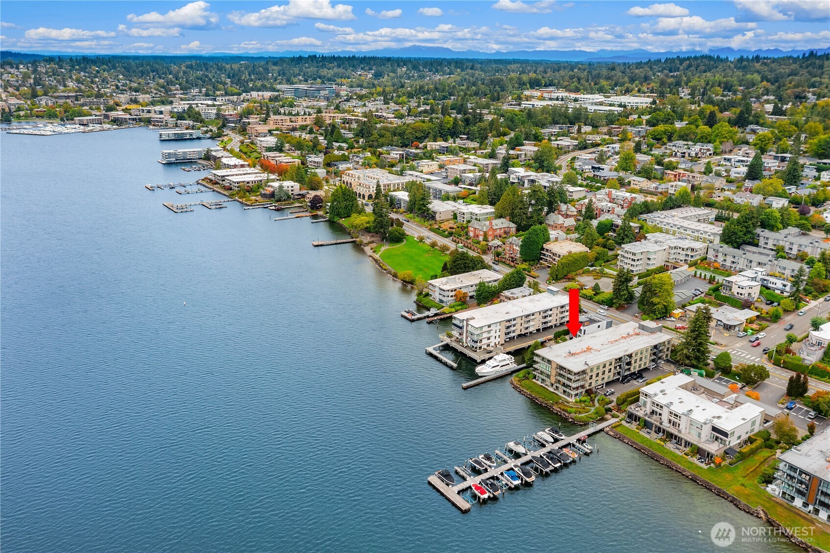 6401 Lake Washington Boulevard NE #307 — photo
