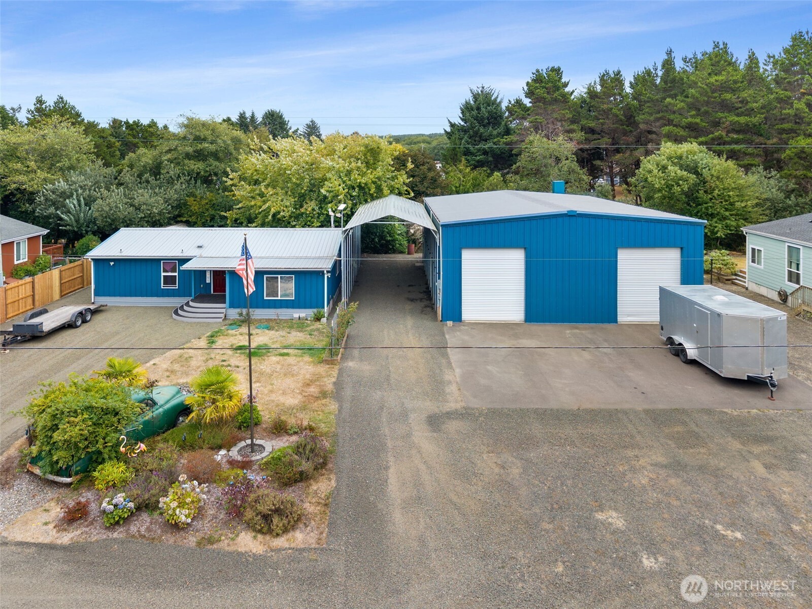 1402 & 1406 Sandy Drive — photo