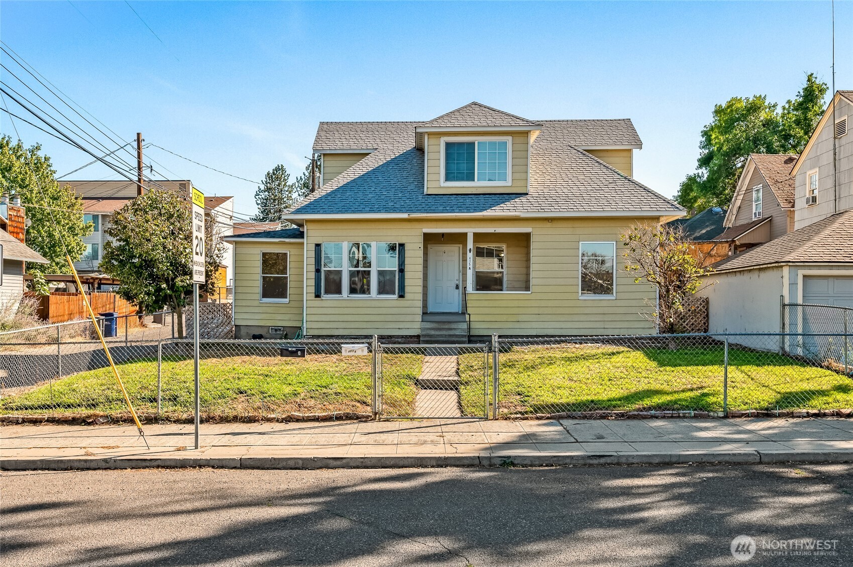 415 Palouse Street — photo