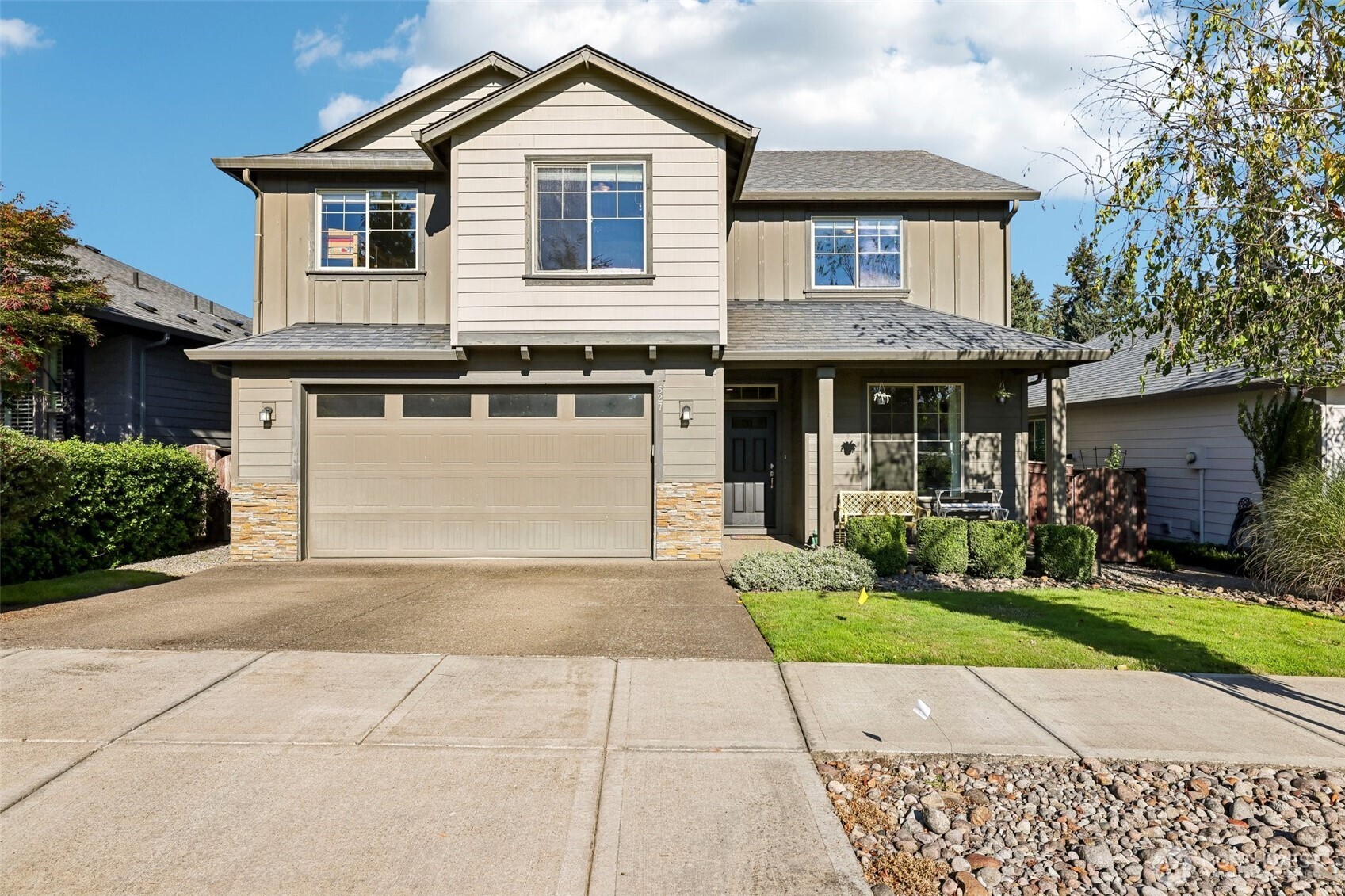527 N Allen Creek Drive — photo