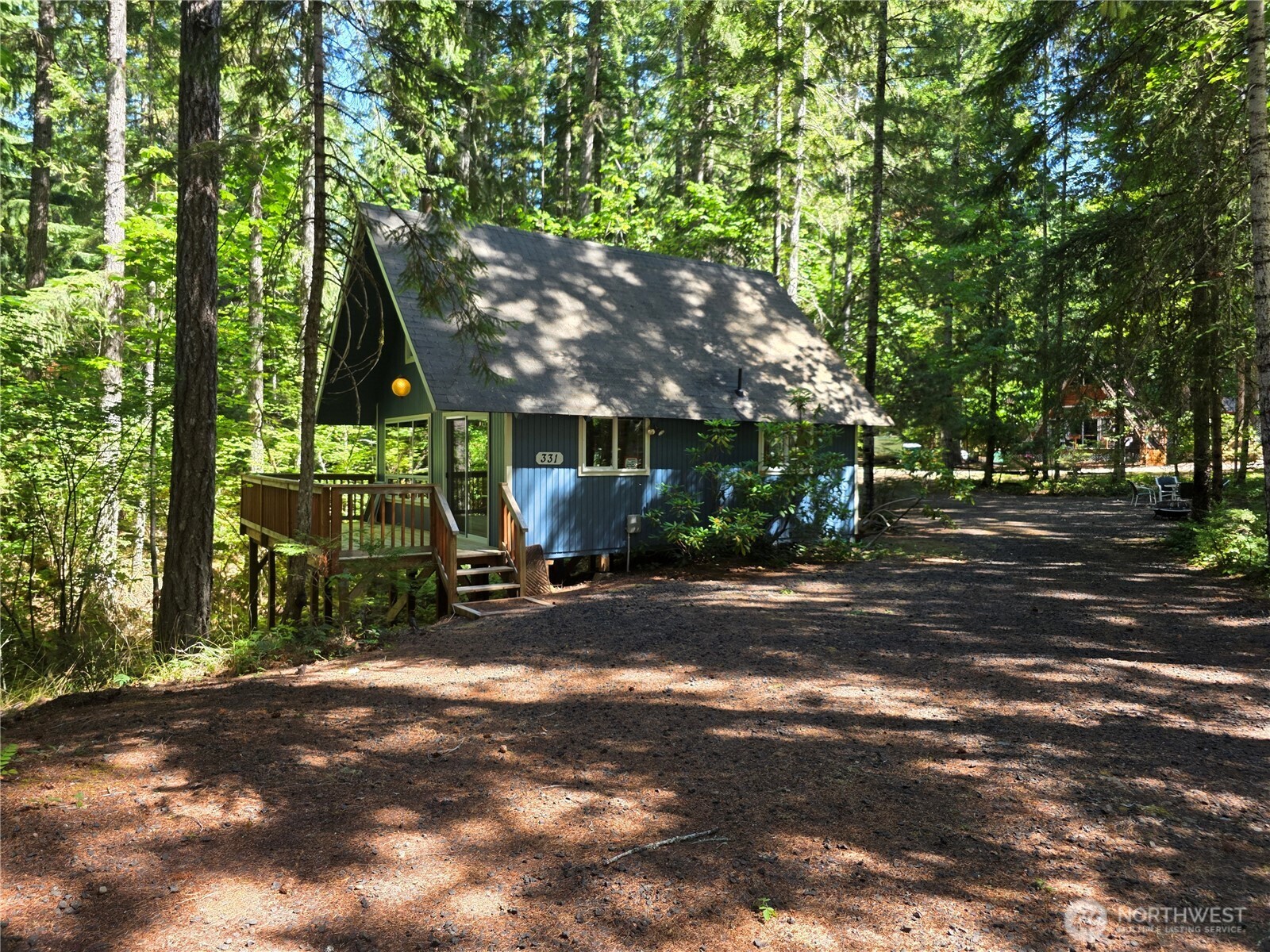 331 N Wynoochee Drive — photo