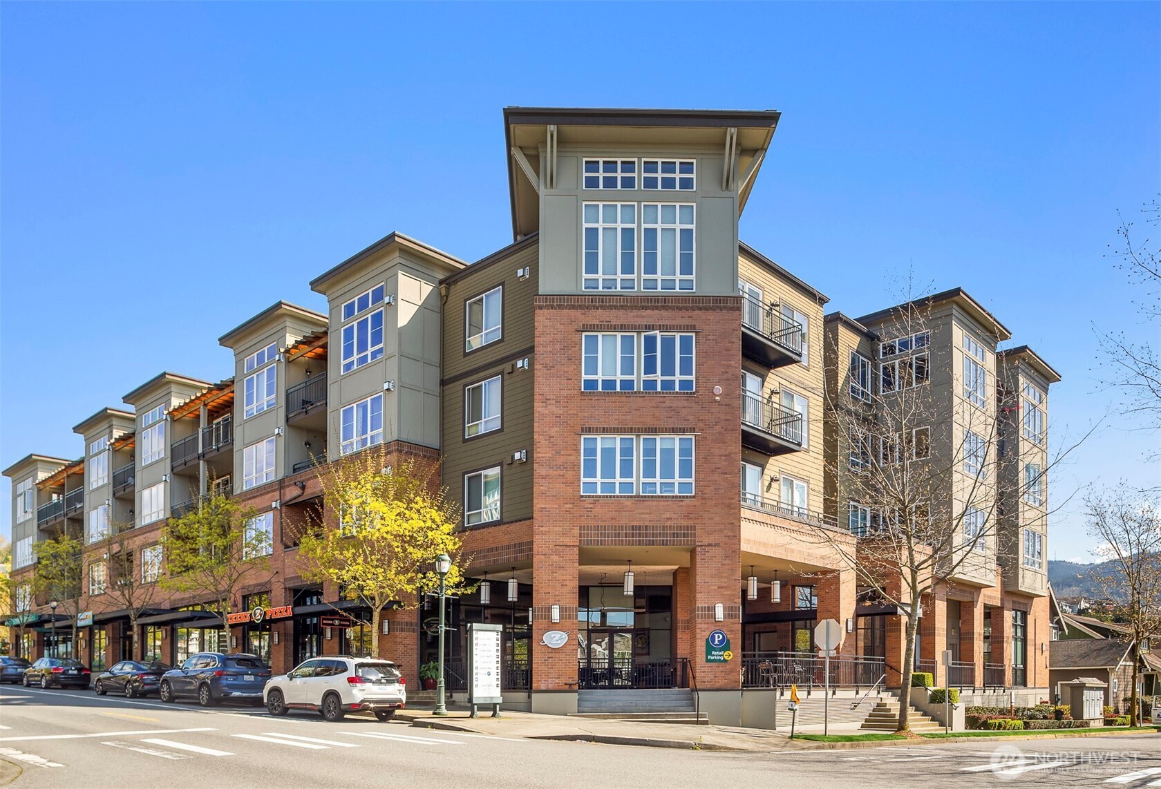 1840 25th Avenue NE #307 — photo