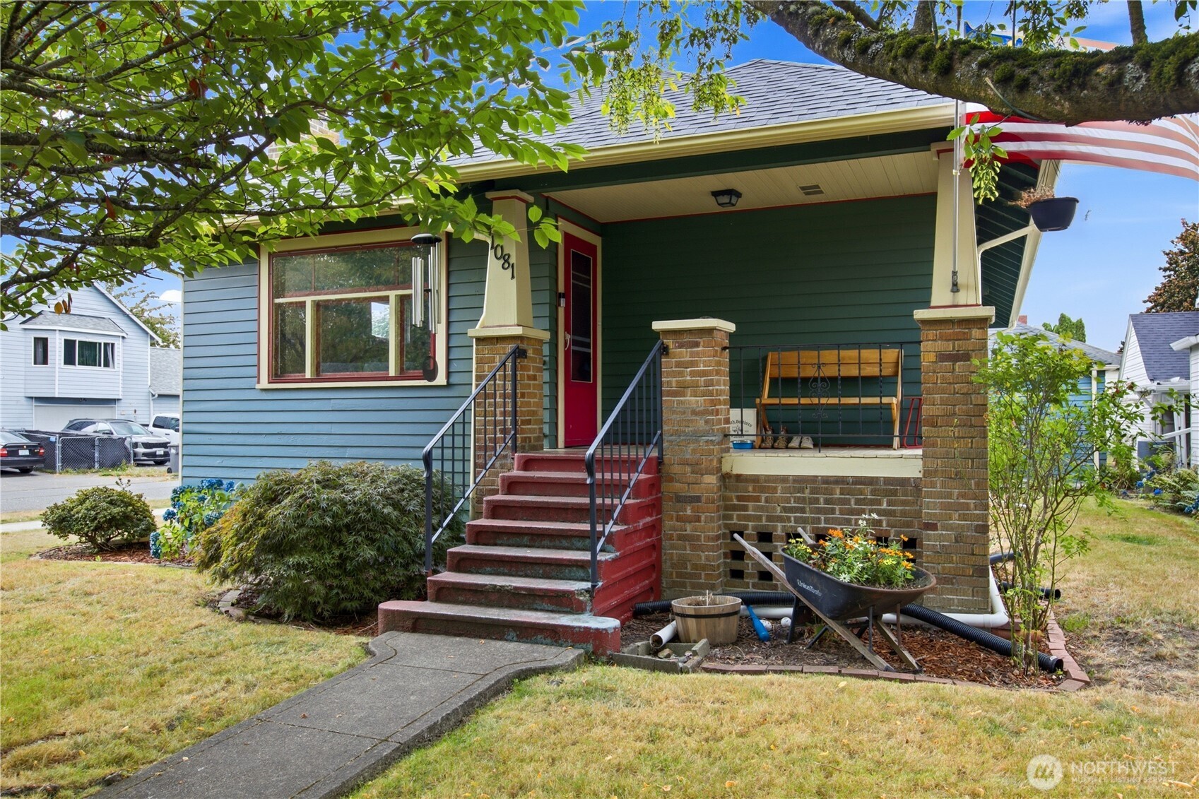 1081 Lafromboise Street — photo