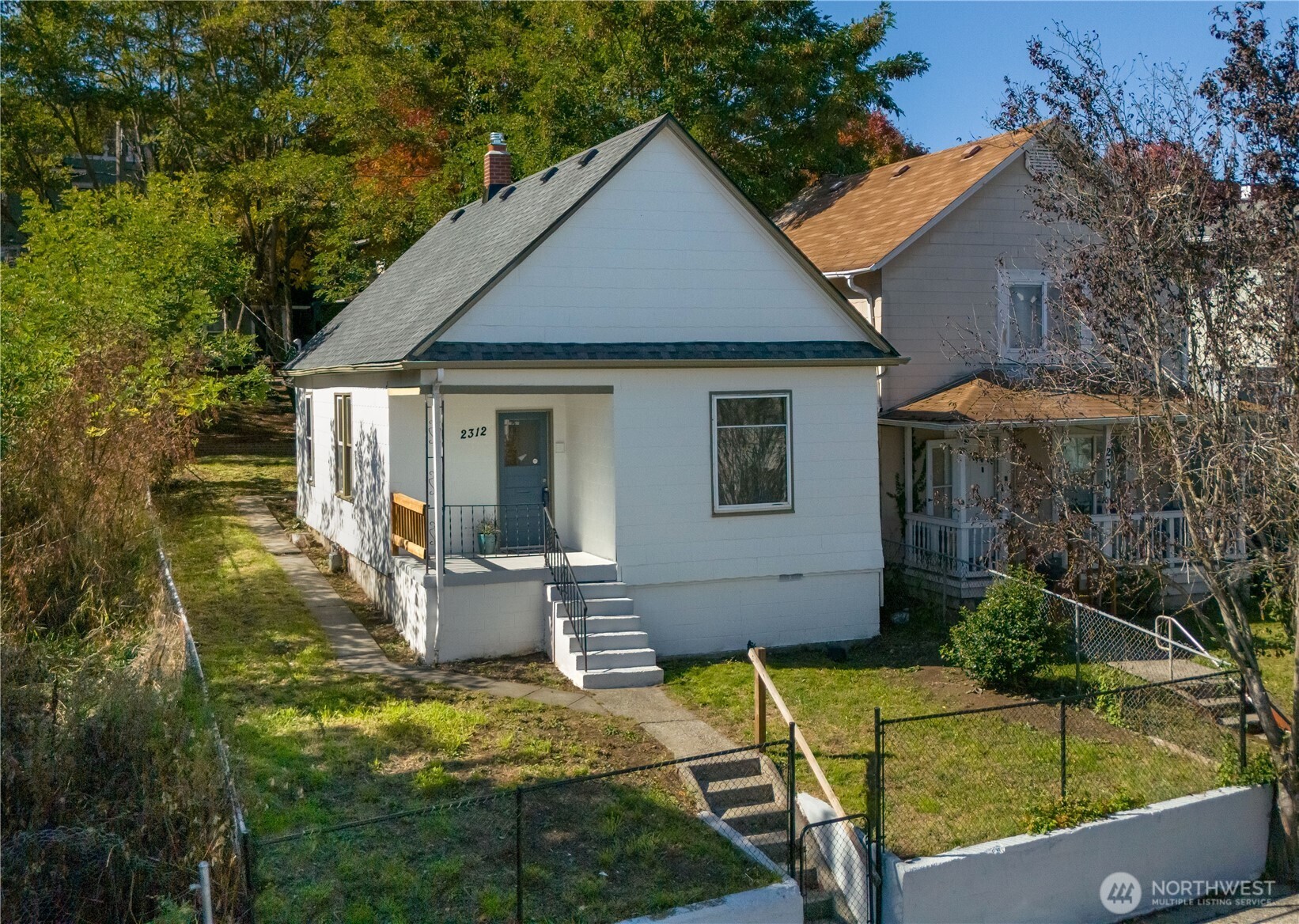 2312 S G Street — photo