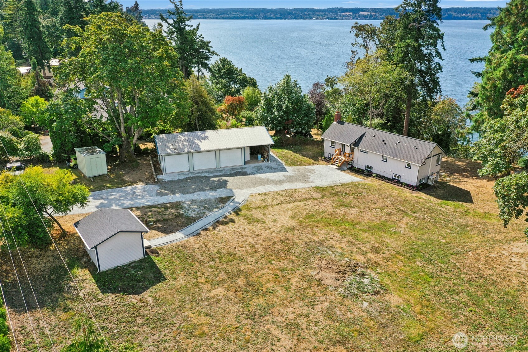 4140 S Camano Drive — photo