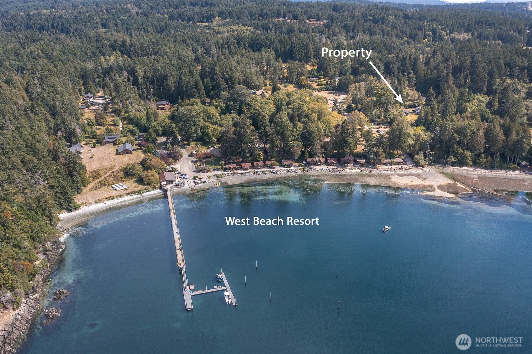 2822 Enchanted Forest Road, Orcas Island, WA 98245 — photo 3