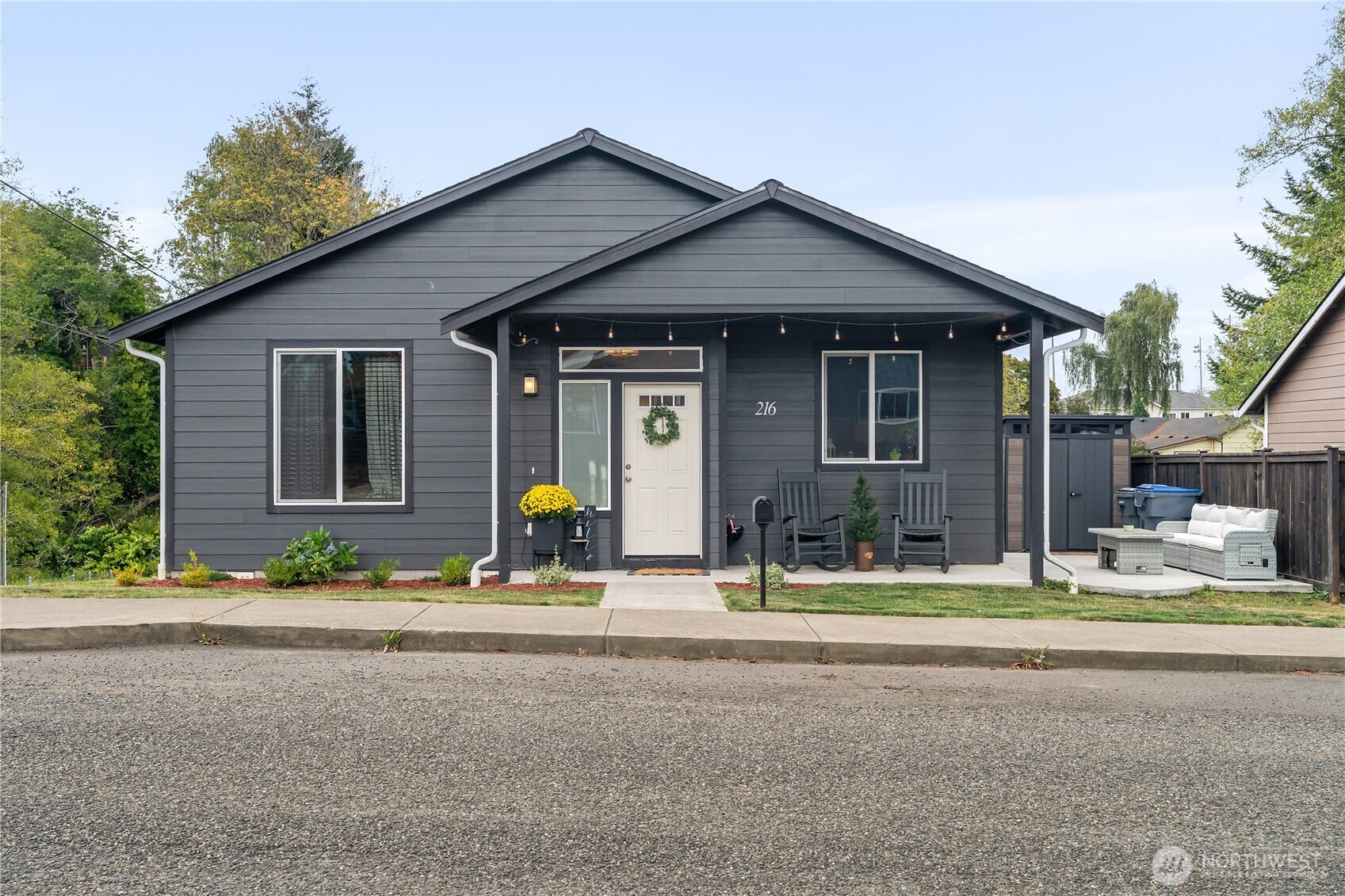 216 S Satsop Street — photo