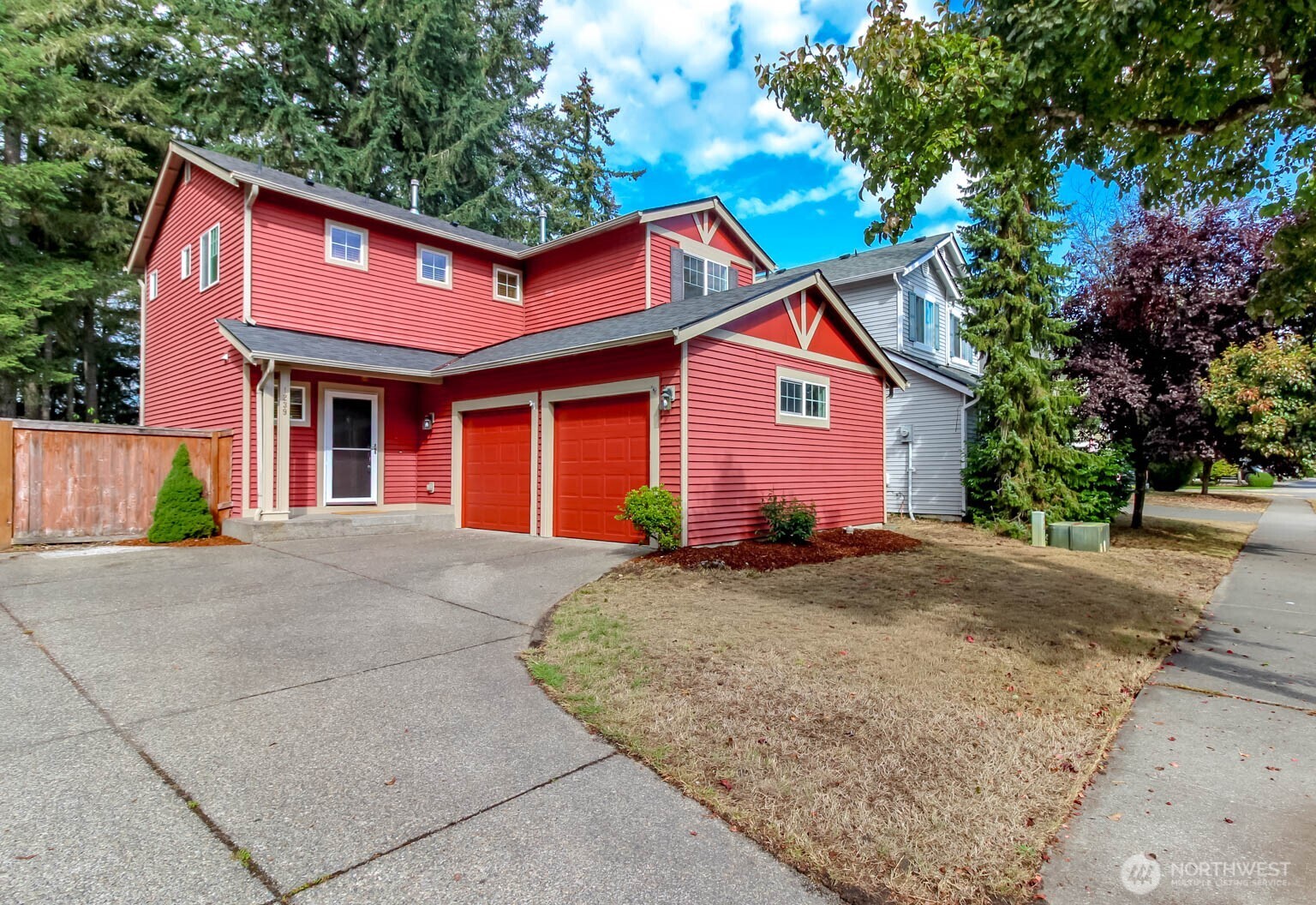 1239 Evans Court — photo