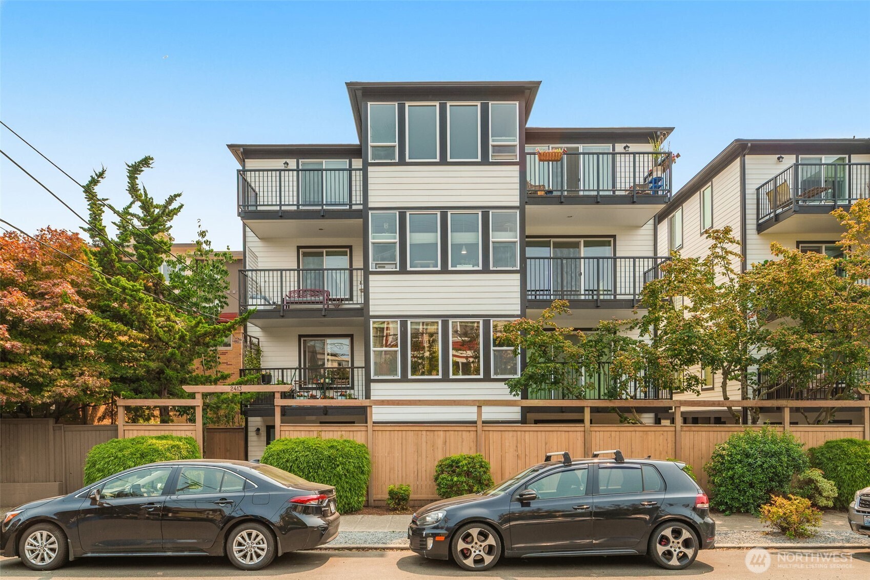 2413 NW 59th Street #E201 — photo
