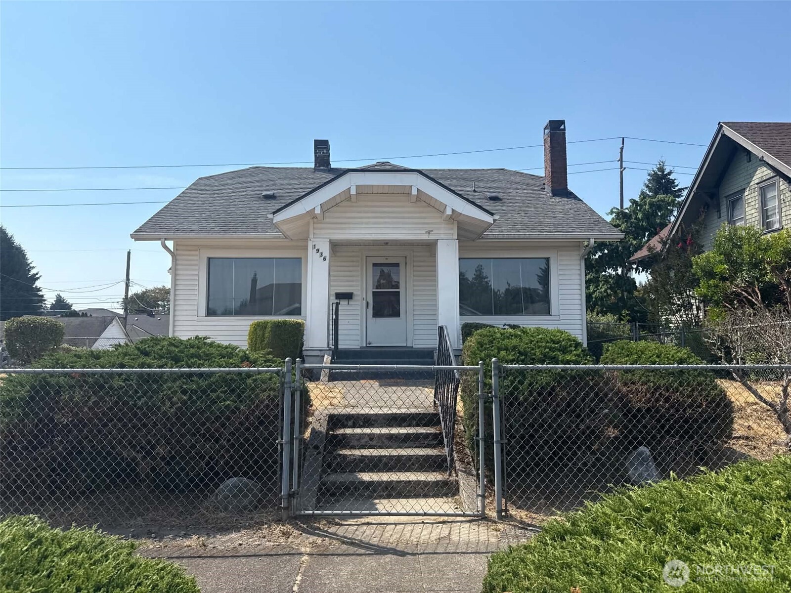 1936 S M Street — photo