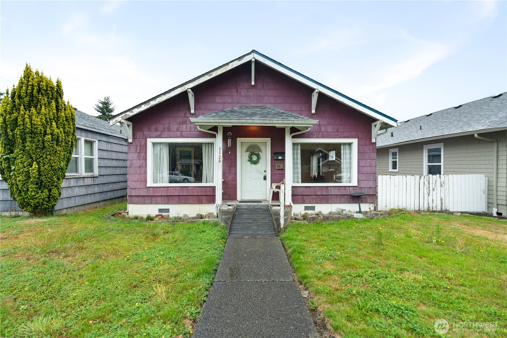 1124 Lincoln Street — photo