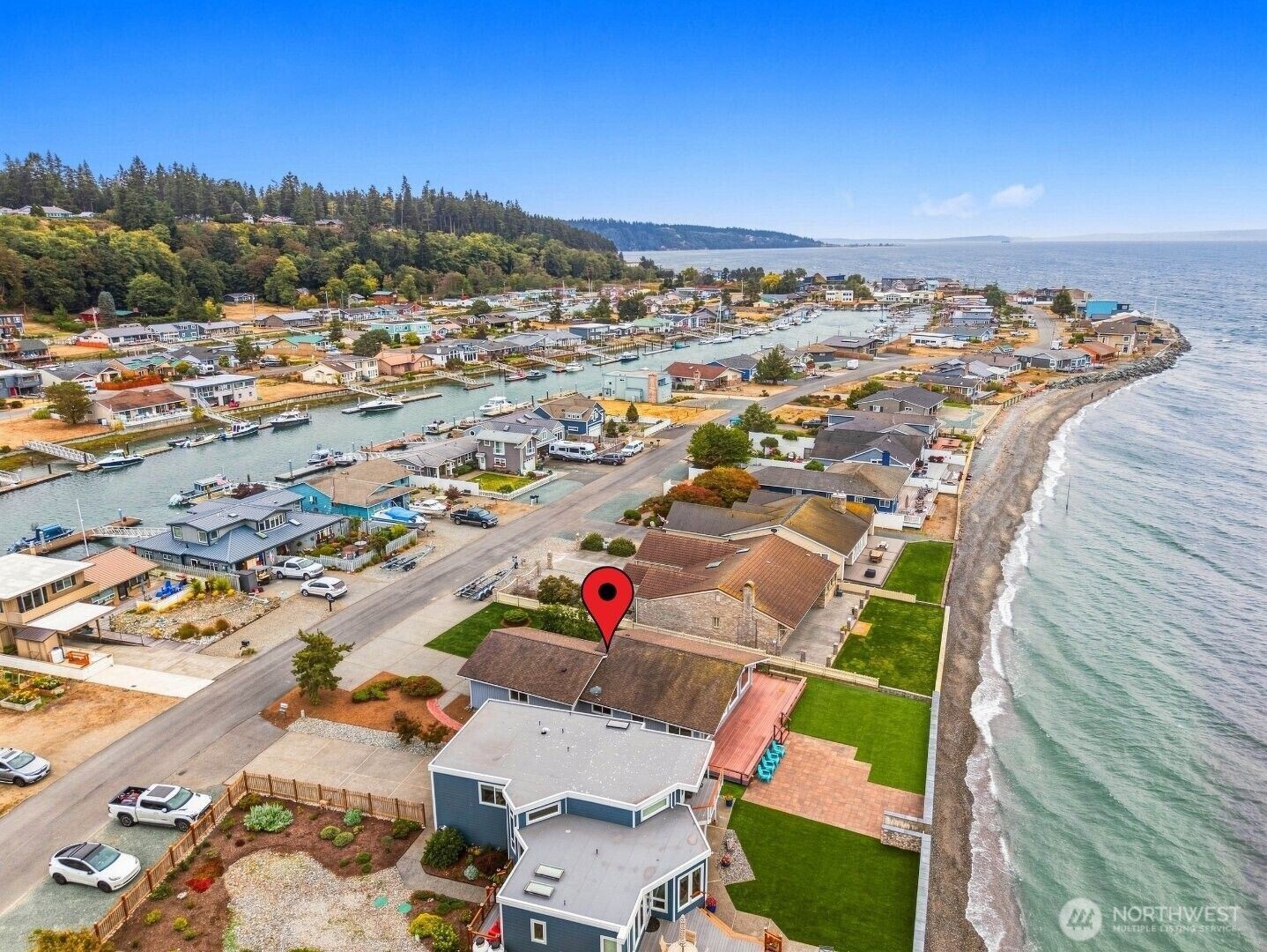 3672 Oceanside Drive — photo