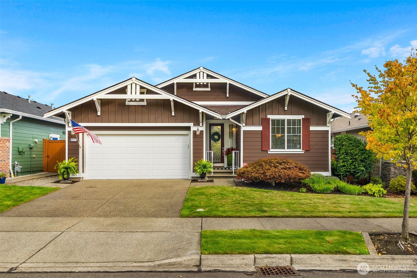 8422 Bainbridge Loop NE — photo