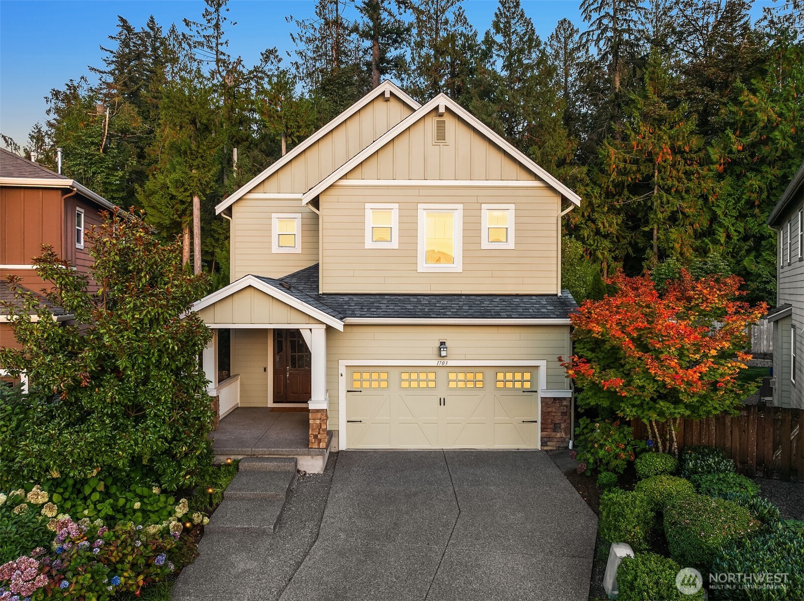 1703 NE Falls Drive — photo
