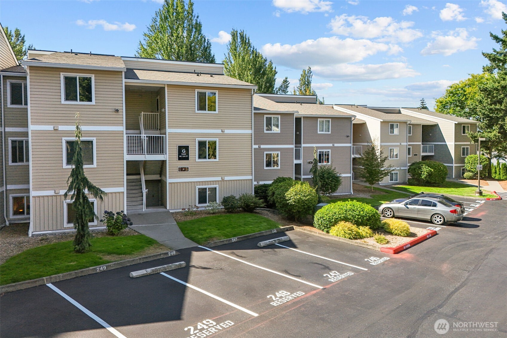 12429 NE 130th Court #G108 — photo