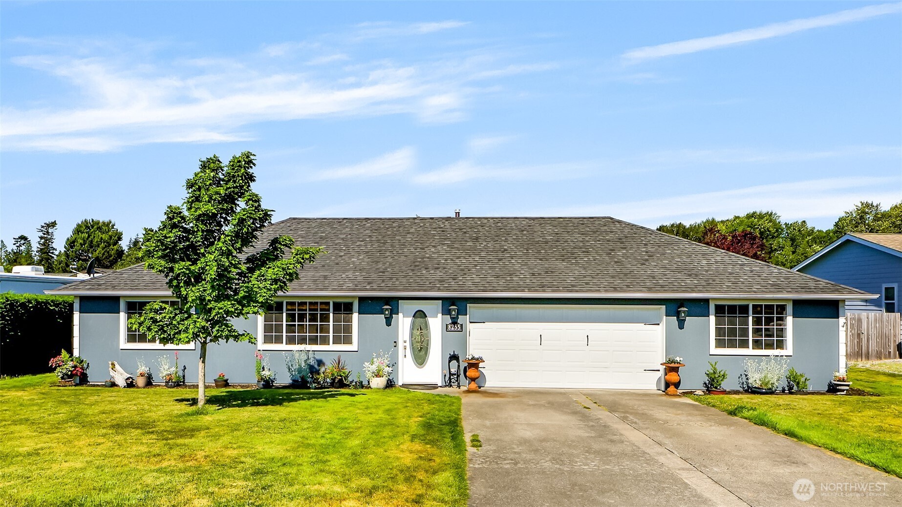 8255 Quinault Road — photo