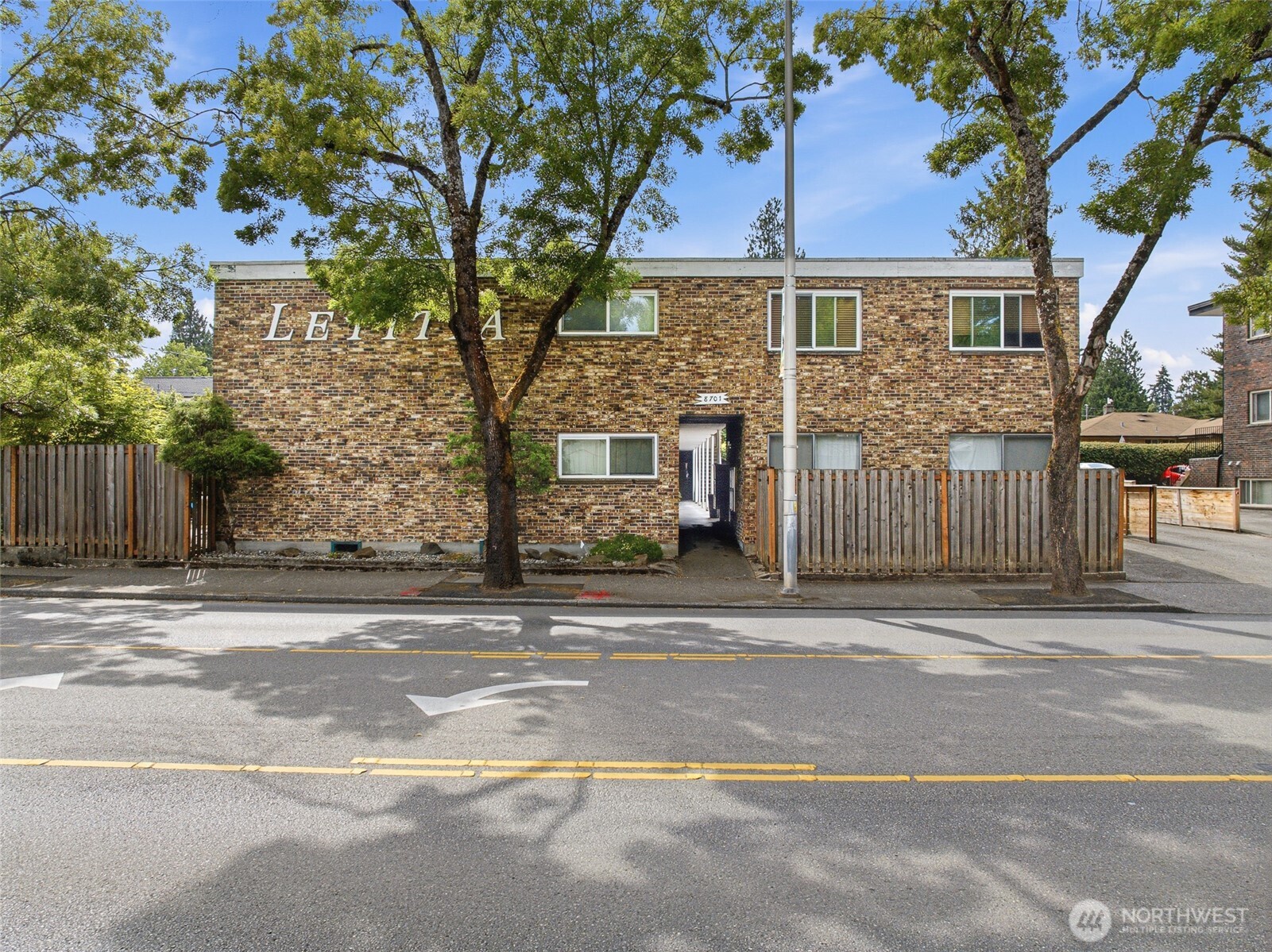 8701 35th Avenue NE #Apt 4 — photo
