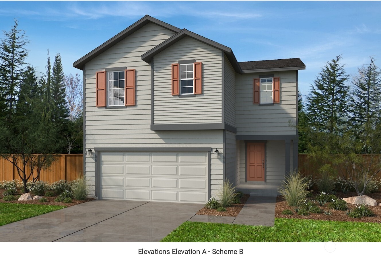 606 184th Street Ct E #Lot 67 — photo