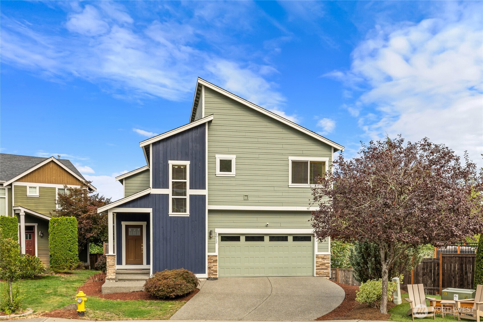 2012 NE 37th Place, Renton, WA 98056 — photo 2
