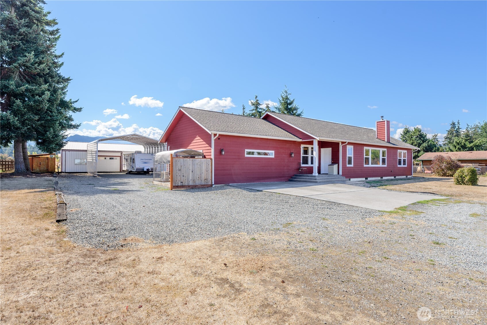 70 El Rio Lane, Sequim, WA 98382 — photo 2