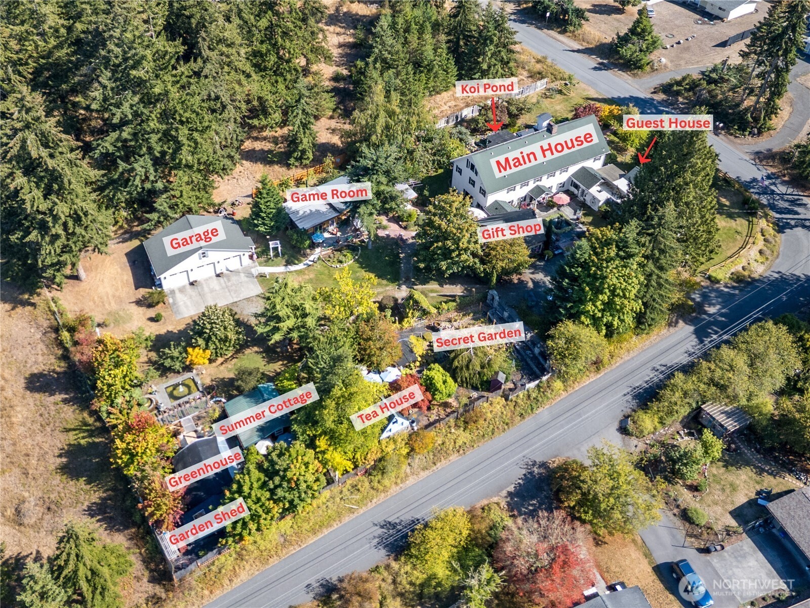 481 Riverside Road, Sequim, WA 98382 — photo 2
