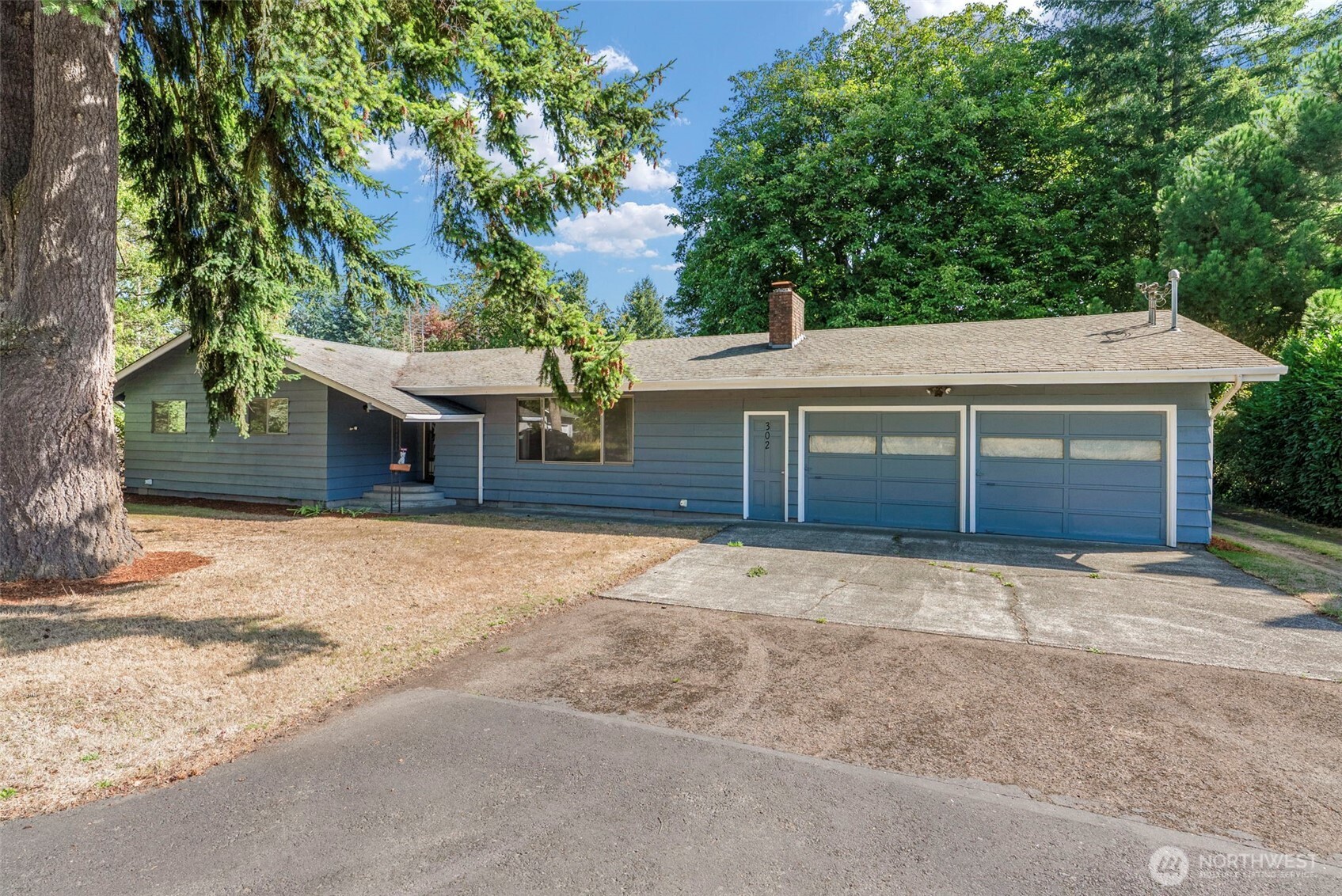 302 Cowlitz Drive — photo
