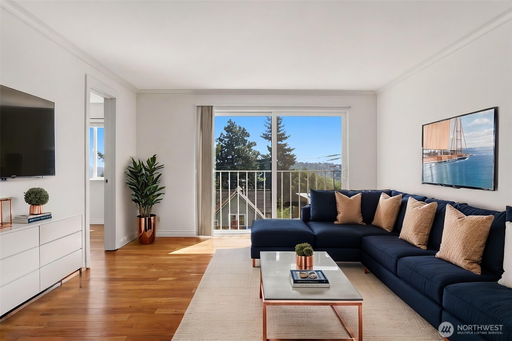 800 N Allen Place #401 — photo