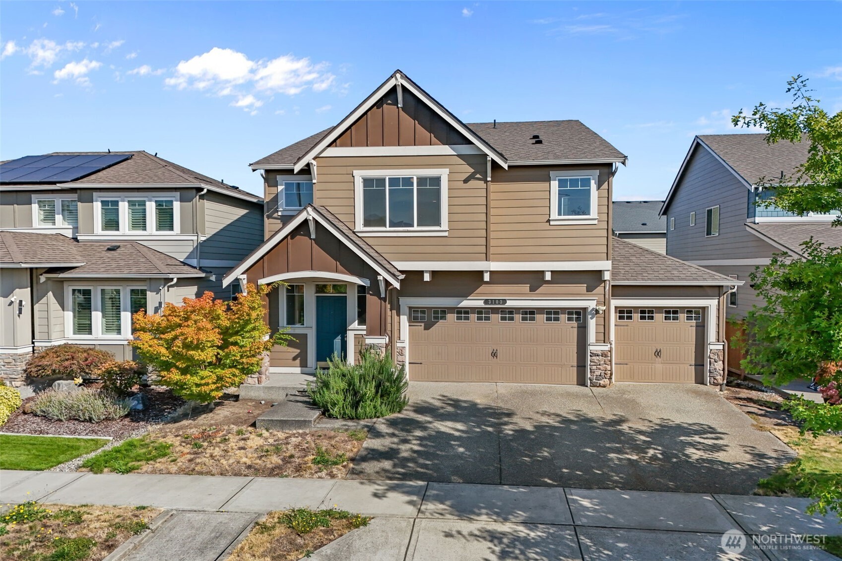 3103 13th Avenue Ct NW — photo