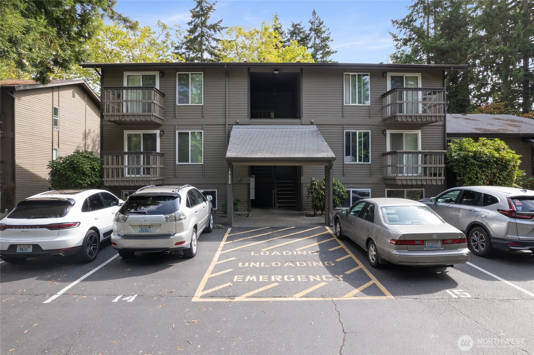 14620 NE 35th Street #105 — photo