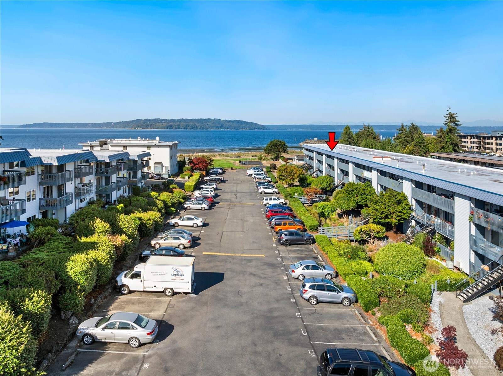 22993 Marine View Drive S #D306 — photo
