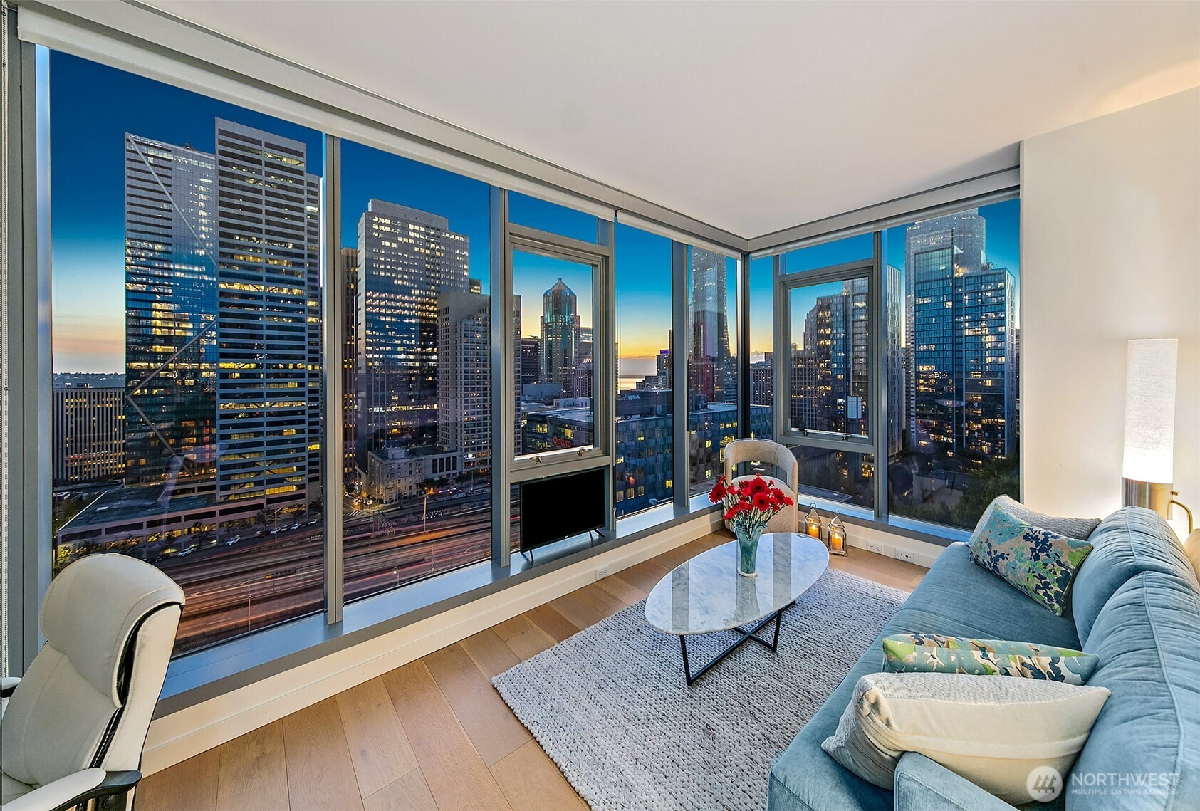 800 Columbia Street #1801 — photo