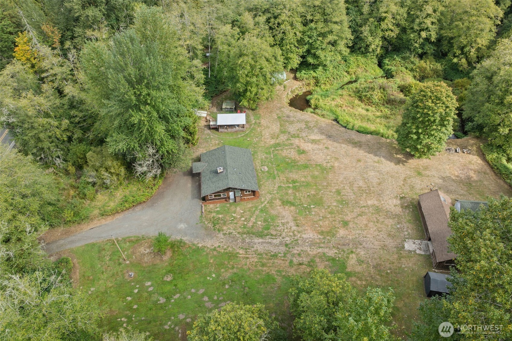 11199 W Belfair Valley Road — photo