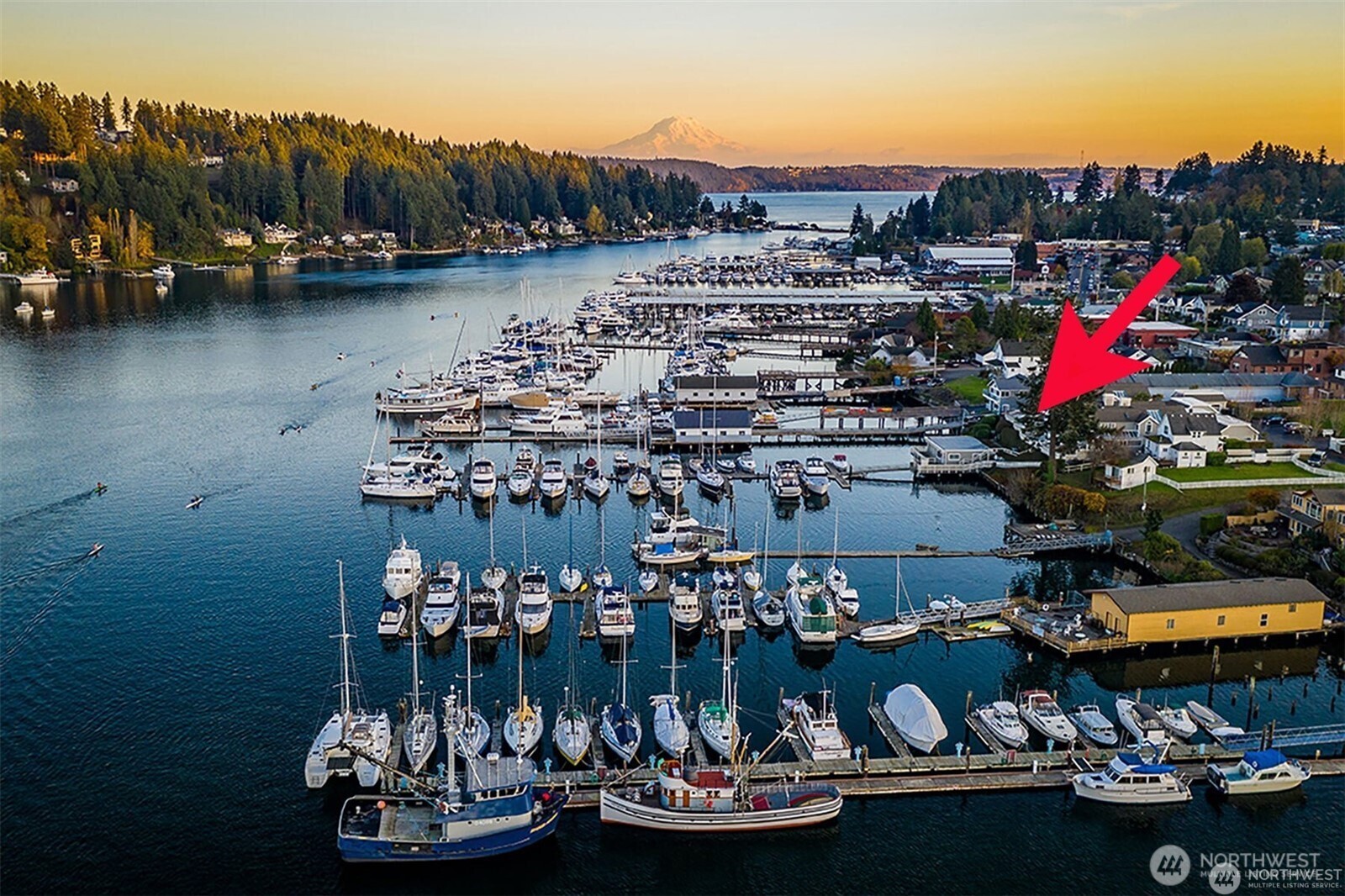 3503 Harborview Drive #2 — photo