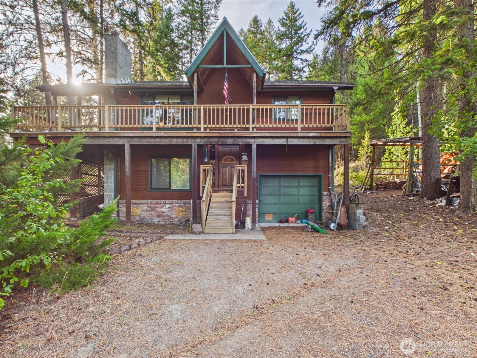 145 Barrett Creek Road — photo