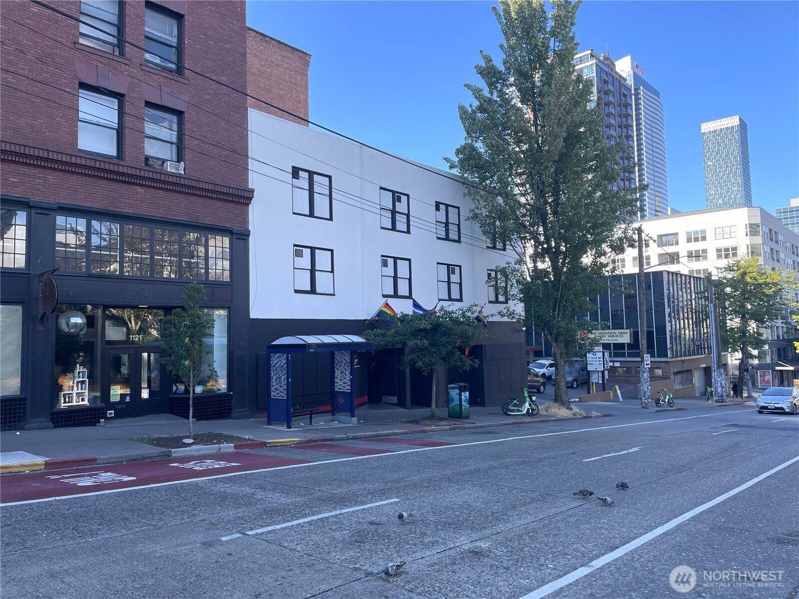 1117 Pike Street — photo