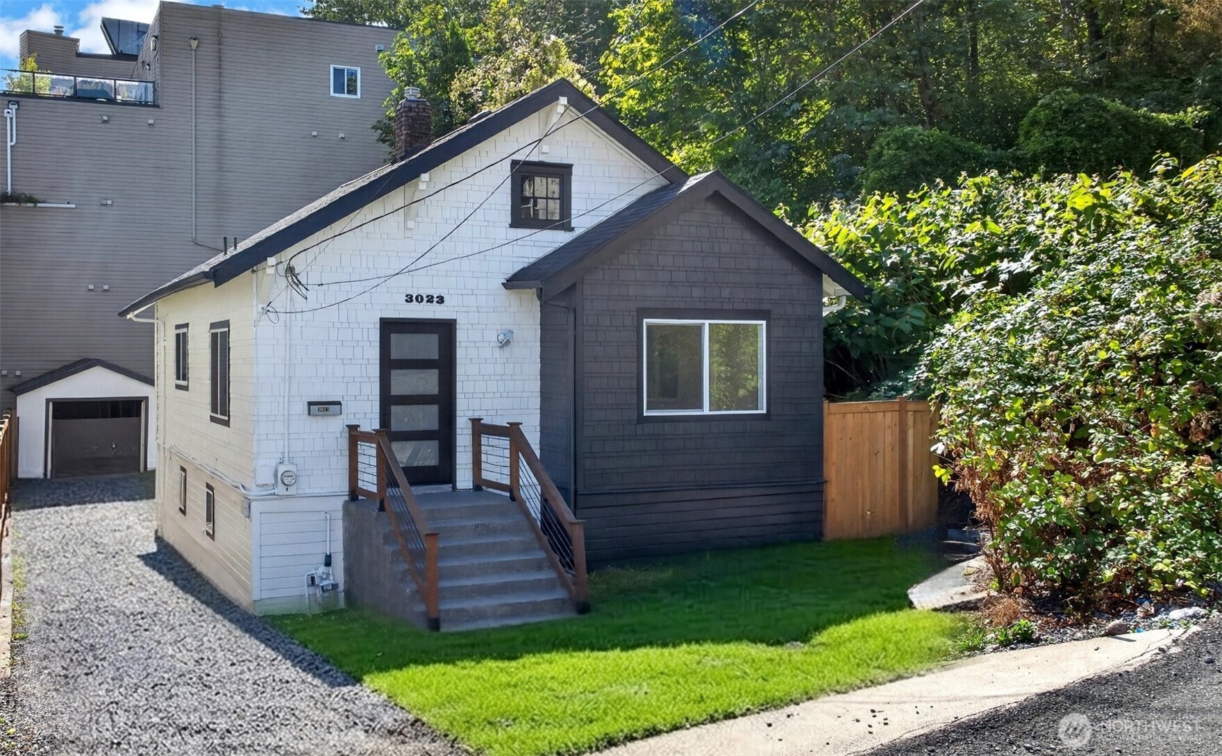 3023 SW Charlestown Street — photo