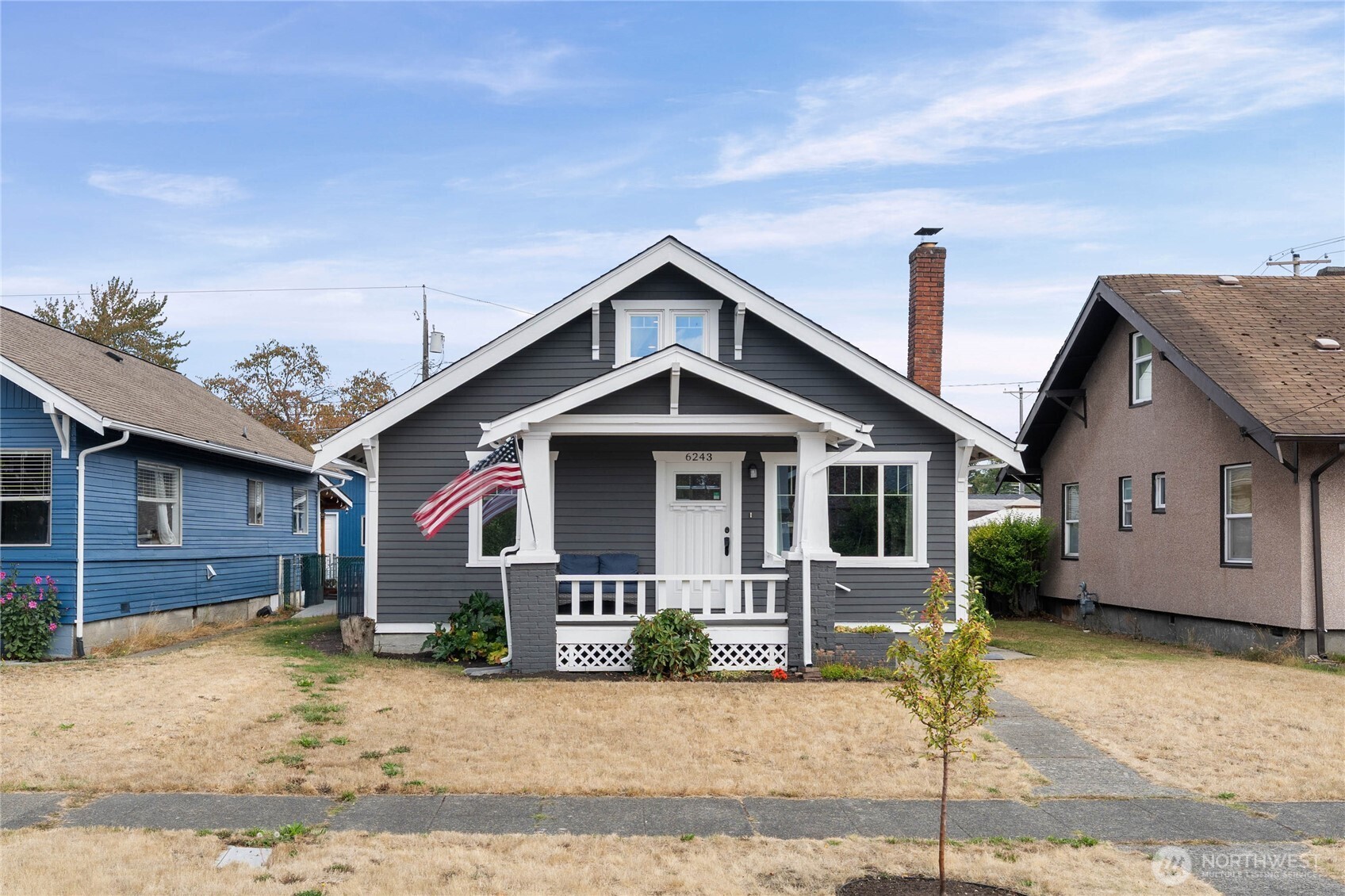 6243 S Warner Street — photo
