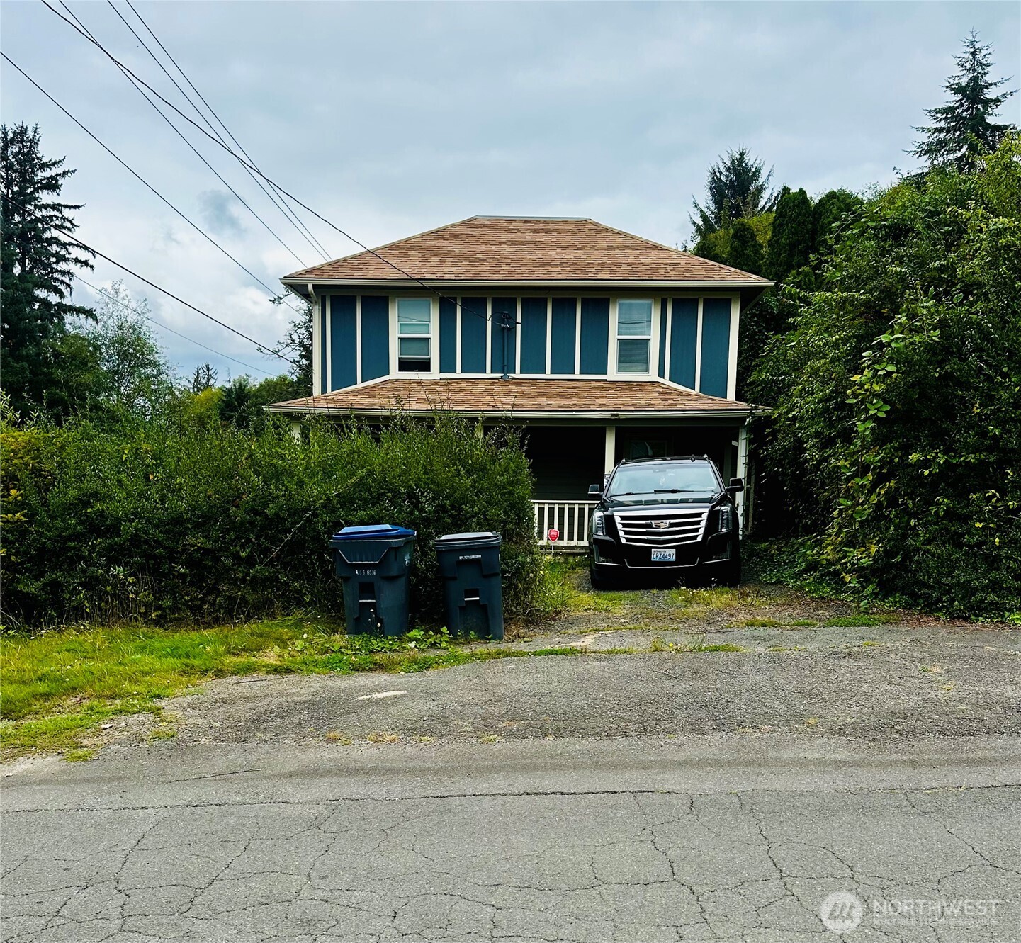 1100 Hayes Street — photo