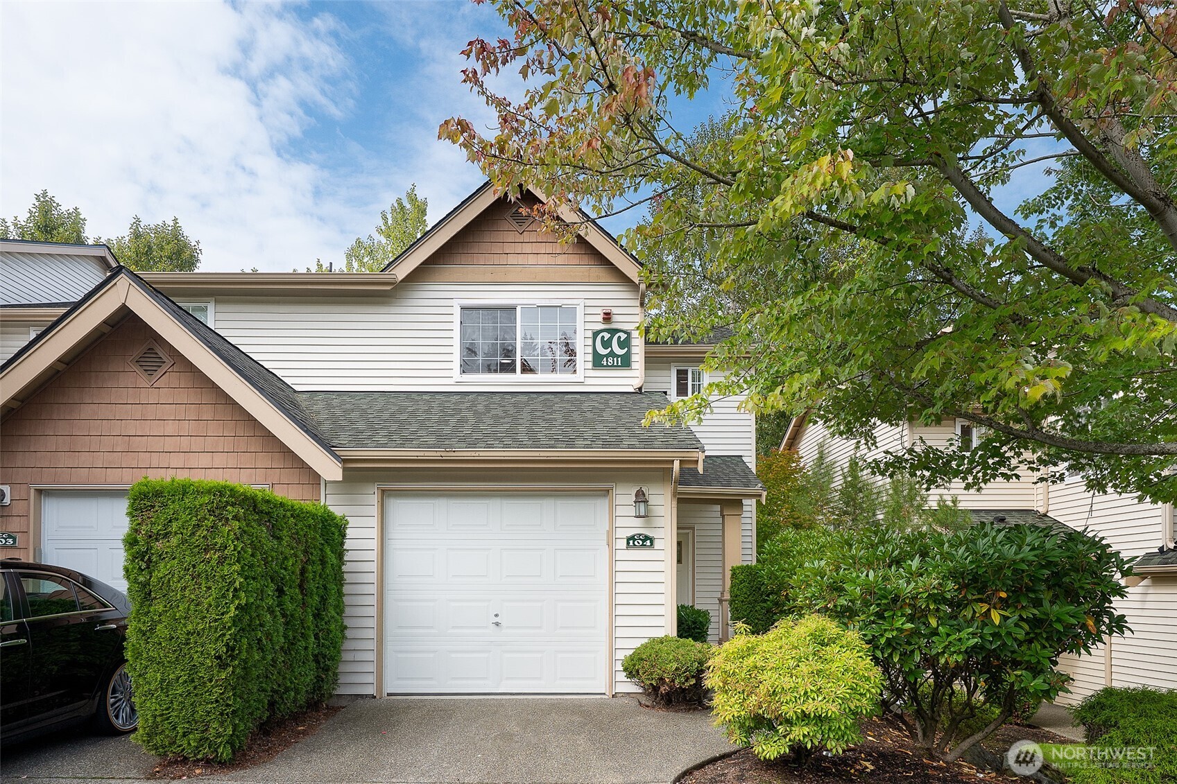 4811 Shattuck Place S #CC104 — photo