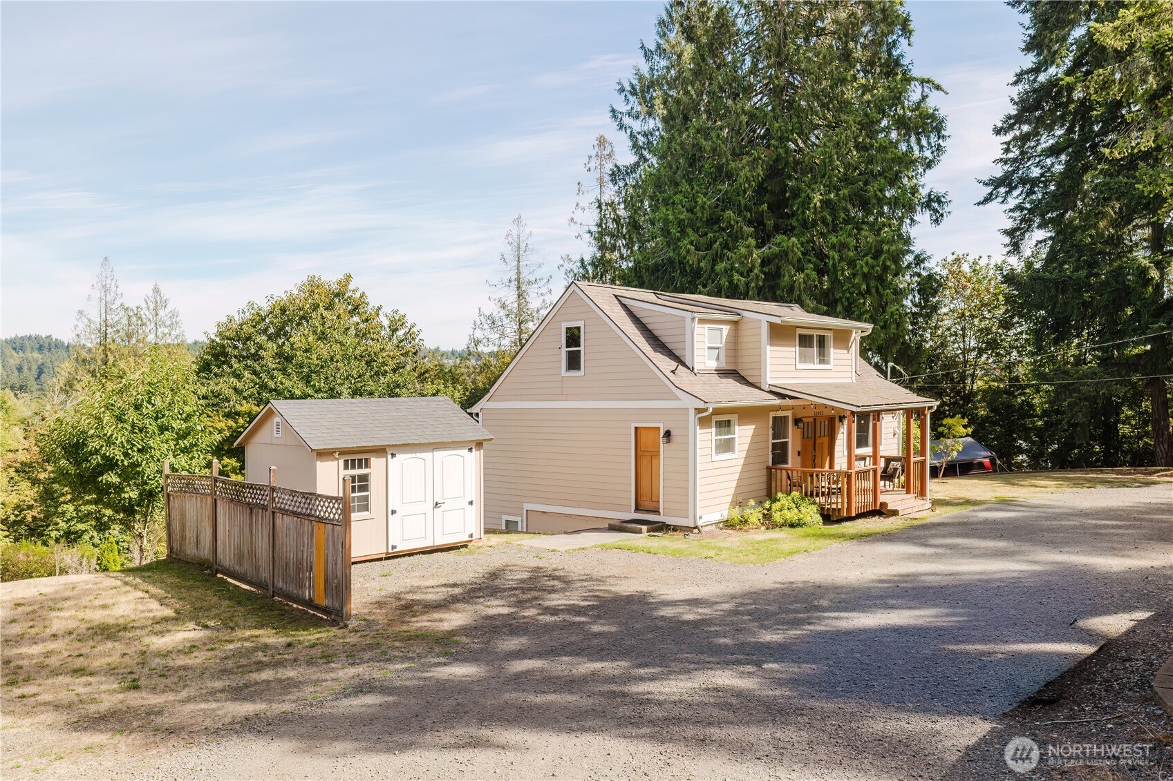 11922 Clear Creek Road NW — photo