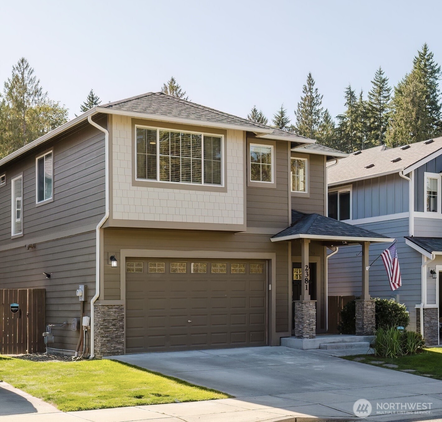 2381 Puget Sound Boulevard — photo