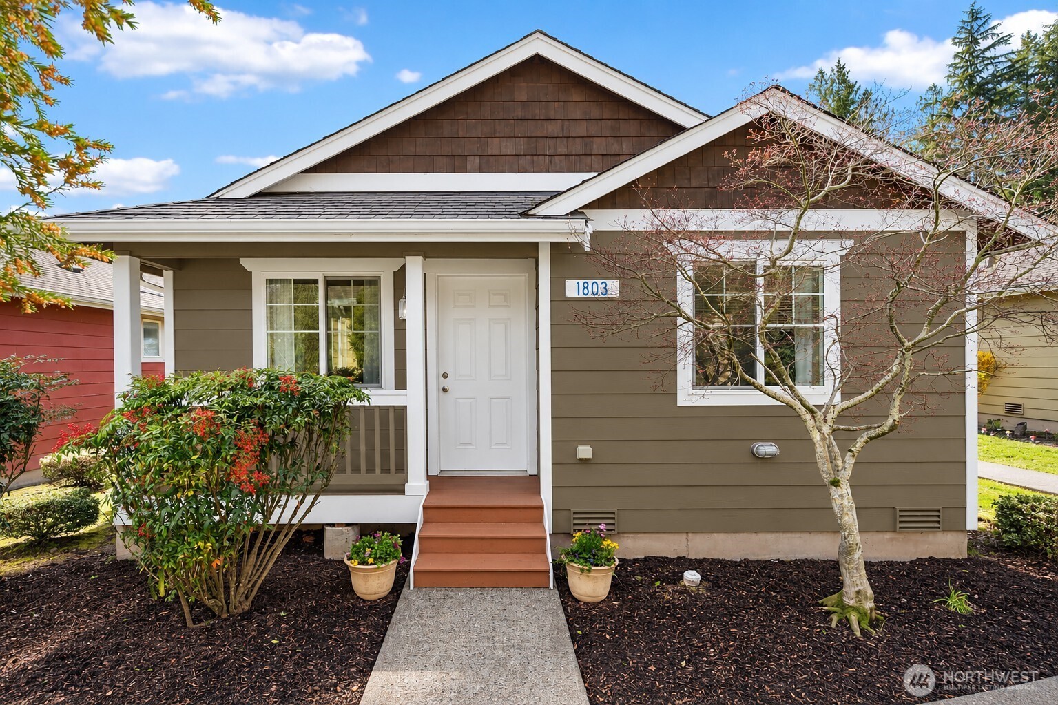 1803 Wildflower Way — photo