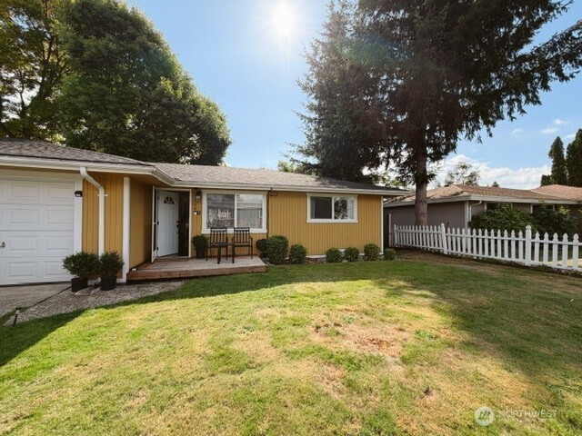 708 Alder Street — photo